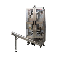 Machine automatique d'emballage et de scellage de Sachet de pâte de tomate de Ketchup de Mayonnaise liquide 5kg