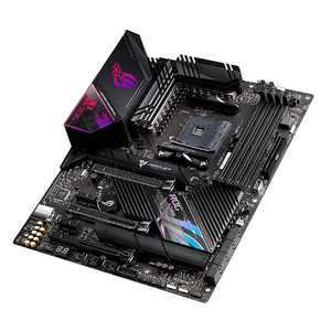เมนบอร์ดสำหรับ ASUS ROG Strix X570-E เกม WIFI II ของแท้ใหม่เดสก์ท็อป ATX พร้อม DDR4 SATA กราฟิกในตัวรองรับ128 GB - Product Image 4