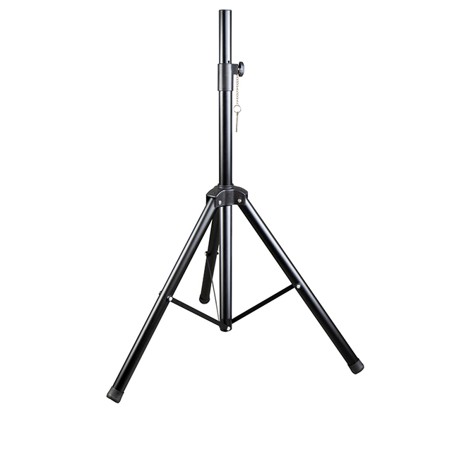 Yinyu SS050 Durable Anti-Shake 1.8M Portable Speaker Stand with Tripod Base for PA Speaker System