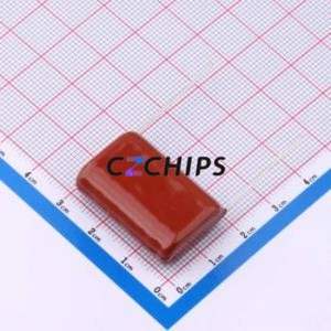 ตัวเก็บประจุฟิล์มโพรพิลีน W312G335KS8L00A0EC (CBB) ผ่านชิ้นส่วนรู (THT),P = 27mm 3.3uF 10% 400V - Product Image 2