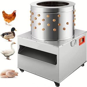 Desplumadora de Pollos y Patos/ Máquina Desplumadora de Aves de Alta Calidad/Equipo para Eliminar Plumas de Pollo/<span class=keywords><strong>Aparato</strong></span> para Desplumar Aves - Product Image 3