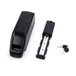 52V 19.2ah 40A BMS锂离子电池组21700海龙下管电池，带2A充电器，用于2000瓦轮毂电机电动自行车套件 - Product Image 1