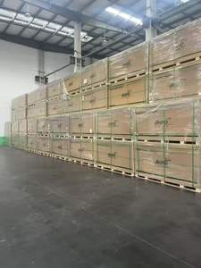 แผงโซลาร์เซลล์ <span class=keywords><strong>JINKO</strong></span> 590W JKM590N-72HL4-BDV-F8-EN แบบสองหน้าพร้อม UL & CSA สำหรับคลังสินค้าลาสเวกัส - Product Image 5