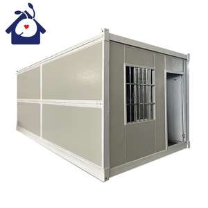 Luxe 40 Modifié Préfabriqué 20Ft Pliable Mobile Préfabriqué Conteneur Pliant Maison Salon Maison Expédition Inclus Australie - Product Image 6