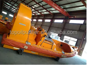 TP Fast Rescue Boat Emergency Anti-collision Drift Boat Fire Rescue Fast Rescue Boat