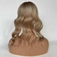 Extensiones de Cabello Humano Virgen Remy, Similares al Cabello Europeo, con Base de Seda, Base Mono, Base de Encaje, para Mujeres con Pérdida de Cabello, Precio de Fábrica