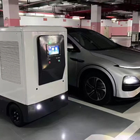 Système de stockage d'énergie YIXINDIAN 140kWh 200kWh 416kWh 1000kW – Chargeurs mobiles intelligents pour véhicules électriques et secours EV