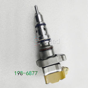Kedi motoru yakıt enjektörü serisi için sıkı standartlar 198 montaj 6877-1986877 3126 - Product Image 1