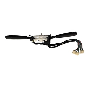 Pièces détachées de camion de haute qualité, interrupteur combiné de camion avec fonctions d'éclairage, de phare et d'essuie-glace pour Auman - Product Image 3