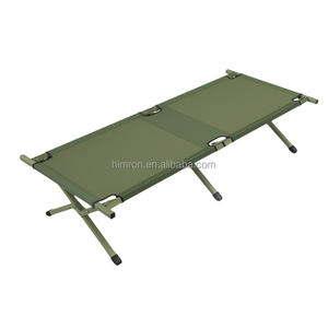 Lettino da Campeggio Pieghevole Ultra-Leggero in Oxford, Comodo <span class=keywords><strong>Letto</strong></span> Portatile <span class=keywords><strong>per</strong></span> Uso Esterno - Product Image 1