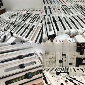 Reloj Inteligente Original al por Mayor para la Serie de Relojes 8 S8 S7 S6 S5 3G 4G <span class=keywords><strong>GPS</strong></span> Material de Acero Precio Económico Usado - Product Image 5