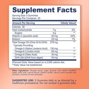 Индивидуальная формула, многобаланс, овуляция, органические конфеты, пренатальные витамины С ДГК и фолиевая кислота для Омега 3, малыши - Product Image 4