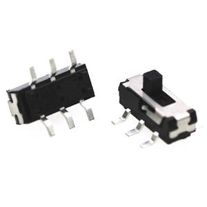 สวิตช์สัมผัสแนวนอน<span class=keywords><strong>2.3</strong></span>*4.7*<span class=keywords><strong>3</strong></span>.5มม. TS-1010-C-A ใหม่ - Product Image 2