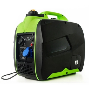 เครื่องกำเนิดไฟฟ้าเบนซินแบบพกพา ราคาประหยัด 2kva 4kva 2kw - Product Image 2