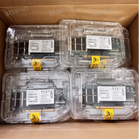 Nouvelle carte adaptateur Mellanox MCX631102AN-ADAT Connect X 6 Lx EN 25GbE double port QSFP56 PCIe 4.0X8 sans cryptage SmartNIC AI