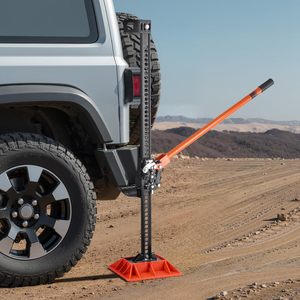 Gato Hidráulico Utilitario de 60 Pulgadas, Gato de Elevación Alta para Tractor, Camión, SUV, Todoterreno, Gato Hidráulico de Servicio Pesado para Automóviles, Utilizado para Jeep - Product Image 6