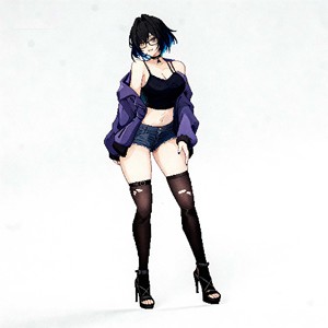 Anime thiên thần phim hoạt hình Tình Yêu Acrylic Standee với hai mặt UV in ấn và tùy chỉnh thiết kế cho màn hình hiển thị và quà tặng - Product Image 4