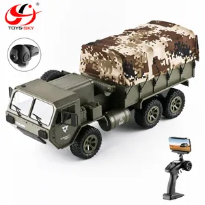 Controle remoto 6wd 6x6 exército armadura, carro rc com porta aberta brinquedos rc para venda de caminhões