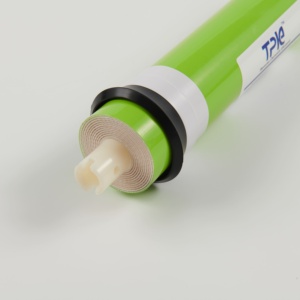 Sello de salmuera de membrana RO de silicona EPDM para elemento de ósmosis inversa de filtro de agua 4040 8040 - Product Image 1