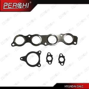 G4LC Kit Guarnizione Testa Motore Revisione Set completo per <span class=keywords><strong>HYUNDAI</strong></span> <span class=keywords><strong>I20</strong></span> attivo I30 (GD) 1.4 20920-03U02 20920-03U02A D90368-00 - Product Image 2