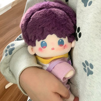 Aşk ve Derin Uzay 20cm Parti PP Pamuk Dolgulu Unisex Peluş Oyuncak Yıldız Çevreleyen Bebek Yetişkinler ve Çocuklar için