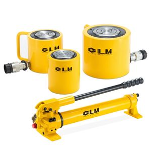Vendita calda Standard in acciaio di alta qualità originale RCS-serie a semplice effetto a bassa altezza <span class=keywords><strong>Enerpac</strong></span> compatto cilindro idraulico martinetti - Product Image 4