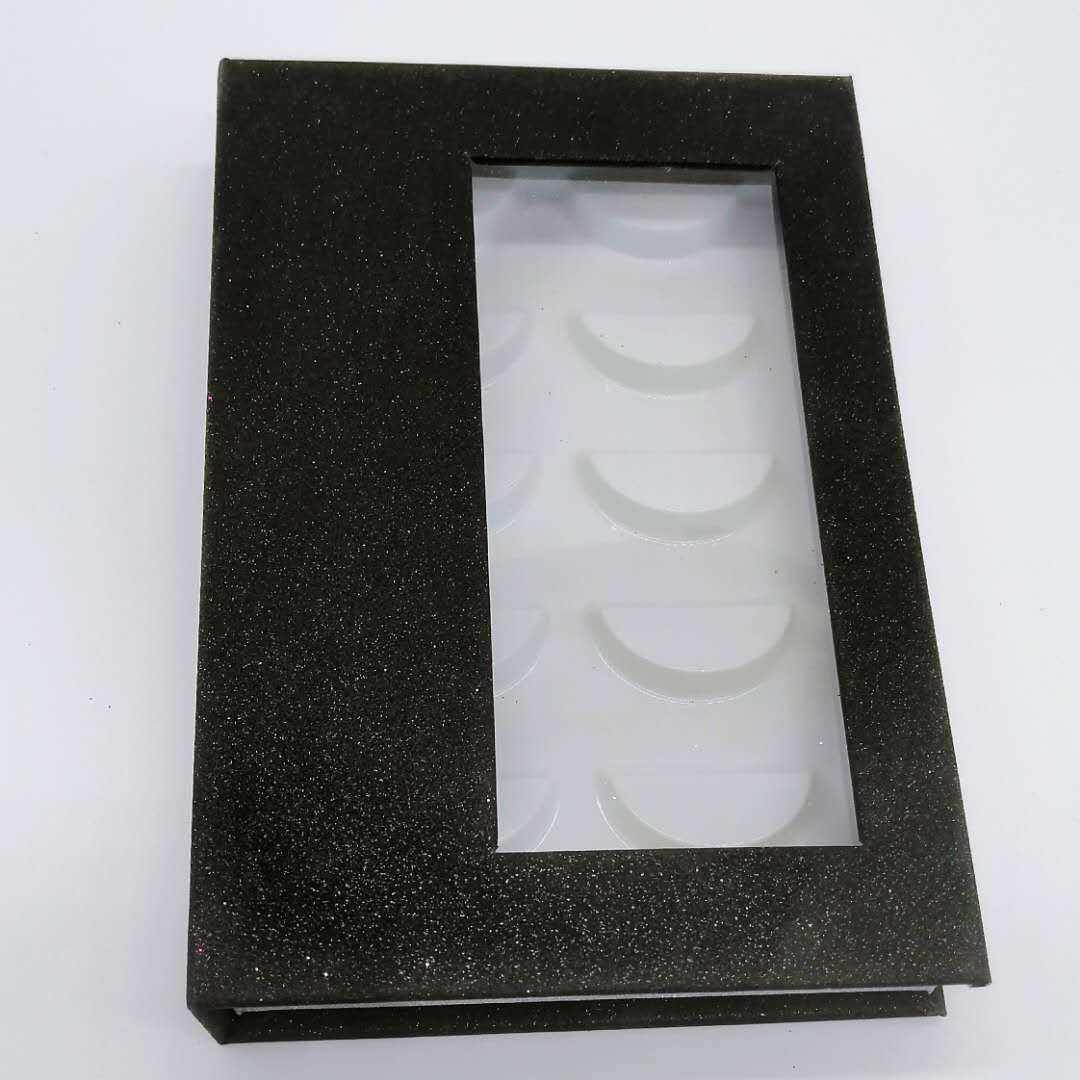 หนังสือขนตาสีดำ5คู่