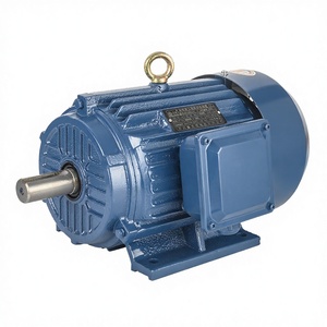 มอเตอร์เหนี่ยวนำสามเฟส YE2-100L2-4 กำลังสูง 3KW 4HP 1410RPM 380V 50/60Hz ป้องกันน้ำหยด เสียงเบา แบบติดตั้งบนฐาน สำหรับ - Product Image 2