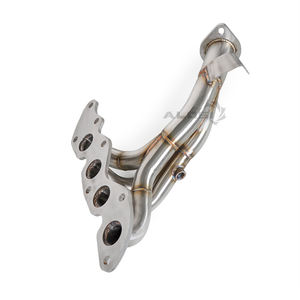 Auspuff krümmer für <span class=keywords><strong>Mazda</strong></span> <span class=keywords><strong>MX5</strong></span> NC 2.0 2008-2015 Auspuff kollektor Racing Performance Header Auspuff anlage - Product Image 3