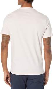 <b>Men's</b> <b>T</b>-<b>Shirts</b>, Short-Sleeve Crewneck <b>Pocket</b>, Cotton, 2-Pack - Product Image 3