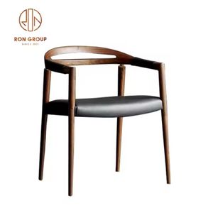 <span class=keywords><strong>ราคา</strong></span><span class=keywords><strong>ถูก</strong></span>เฟอร์นิเจอร์ซูชิญี่ปุ่นรูปร่างพิเศษพนักพิงห้องรับประทานอาหารเฟอร์นิเจอร์โครงไม้เก้าอี้ร้านอาหารเบาะสีดํา - Product Image 2