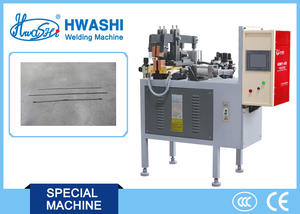 Machine à souder entièrement automatique, fil de fer, soudeur à bout - Product Image 3