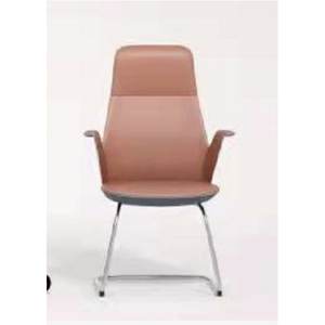 Silla de oficina moderna y cómoda de cuero 36208-HOC/HOB/HOA - Product Image 1