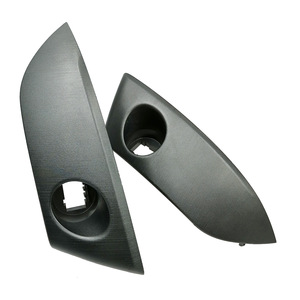 Toyota RAV4 Dash Trim Kit 55413-42070-B0 ABS Dashboard Panel Set 2006-2012 <b>Model</b> Fitment - Product Image 2