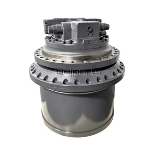 Repuestos para Excavadora Doosan 170401-00027B, Conjunto de Transmisión Final para DX350LC-5, Conjunto de Motor de Desplazamiento, Marca Original, Nuevo - Product Image 3