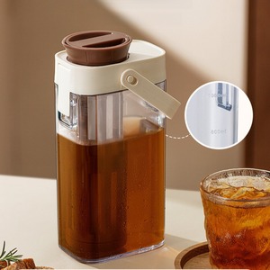 เครื่องชงกาแฟแบบชงเย็นเครื่องชงชาเย็นและชงกาแฟผู้ผลิตเบียร์เหยือกกรองตาข่าย350