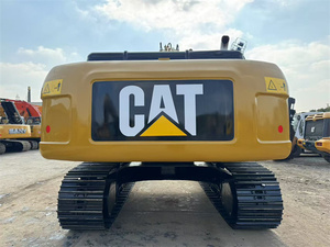 รถขุดตีนตะขาบ Caterpillar 330D มือสอง ผลิตในญี่ปุ่น น้ำหนัก 30 ตัน ระบบไฮดรอลิก CAT ใช้งานน้อย ขาย - Product Image 5
