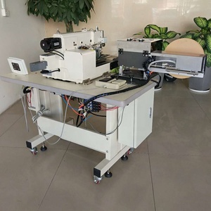 GT-901 Tự Động Jeans Thương Hiệu Giao Hàng Mô Hình Máy May - Product Image 2