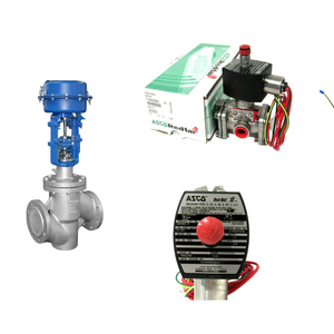 Low-temperature <b>Control</b> with Solenoid NF8551A322MO 24DC - Product Image 2