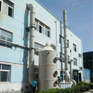 Venta caliente depurador húmedo torre de pulverización núcleo Motor ácido neutralización equipo de purificación de Gas para maquinaria de eliminación - Product Image 4