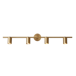 Projecteur LED mural en laiton, lampe <span class=keywords><strong>de</strong></span> <span class=keywords><strong>salle</strong></span> <span class=keywords><strong>de</strong></span> <span class=keywords><strong>bain</strong></span>, <span class=keywords><strong>miroir</strong></span> décoratif, projecteur LED - Product Image 2