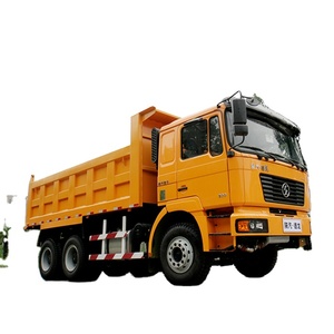 Nouveau camion benne SHACMAN 8x6 340hp 385hp 400hp F2000 de Chine - Product Image 2
