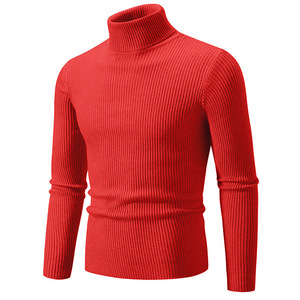 <span class=keywords><strong>Pull</strong></span> en tricot à col roulé à rayures verticales de style européen <span class=keywords><strong>et</strong></span> américain pour <span class=keywords><strong>homme</strong></span>, de haute qualité, pour l'automne <span class=keywords><strong>et</strong></span> l'hiver - Product Image 6
