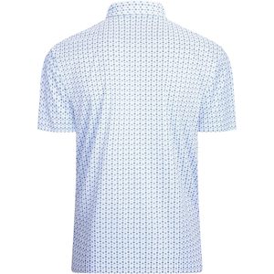 Polo de Golf Personalizado para Hombre, Manga Corta, Secado Rápido, Absorbe la Humedad, Tejido de Poliéster Estampado - Product Image 3
