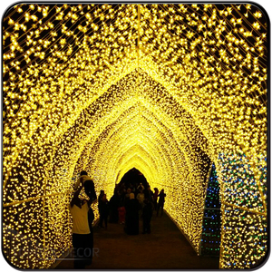 Guirlande lumineuse LED personnalisée blanc chaud RGB en forme <span class=keywords><strong>de</strong></span> fleurs <span class=keywords><strong>de</strong></span> cerisier, lumières décoratives d'<span class=keywords><strong>extérieur</strong></span> <span class=keywords><strong>pour</strong></span> festivals, Noë<span class=keywords><strong>l</strong></span>, fées, mariages, décorations d'arbres - Product Image 4