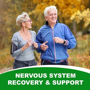 Fast Absorption <b>Lion</b>‘s <b>Mane</b> Focus Gummies Promotes Nervous System Recovery & Immunity Support with Dietary <b>Supplement</b> - Product Image 4