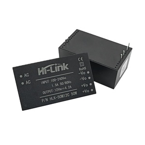 Hi-Link HLK-50M12C 50M15C 50W <span class=keywords><strong>ACDC</strong></span> 100-240Vac a 12V 50W Modulo di Alimentazione Switching Step-Down - Product Image 1