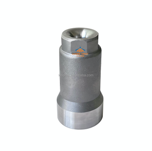Boquilla de Acero Dúplex de Gran Caudal, Tipo Industrial, 2205, para Agua de Mar, Limpieza Química, Pulverización de Cono Completo - Product Image 1