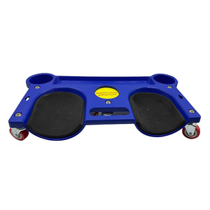 Tabla de Reparación de Plástico 37x23x7.5cm con Ruedas para Reparación de Automóviles y Herramientas de Construcción - Product Image 4