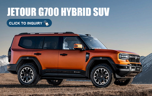 รถยนต์ Zongheng G700 PHEV รุ่นมือสองจากโรงงาน  JETOUR G700 HYBRID SUV Zongheng G700 PHEV ปลั๊กอินไฮบริด ขับเคลื่อนสี่ล้อ ระดับหรู สำหรับการขับขี่แบบออฟโรด - Product Image 4